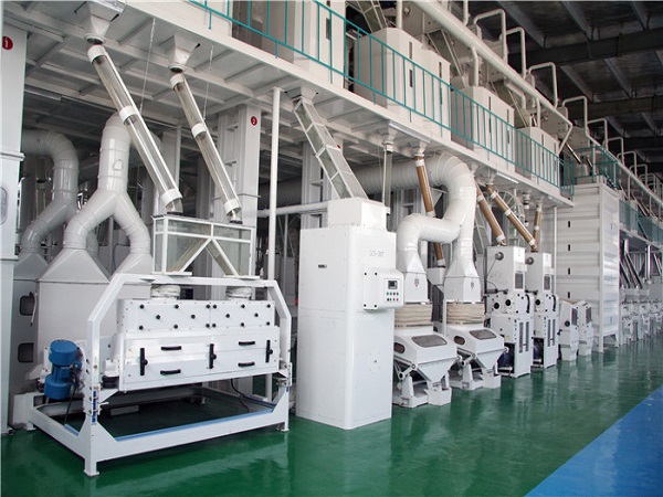 面粉加工成套設備 面粉加工成套設備