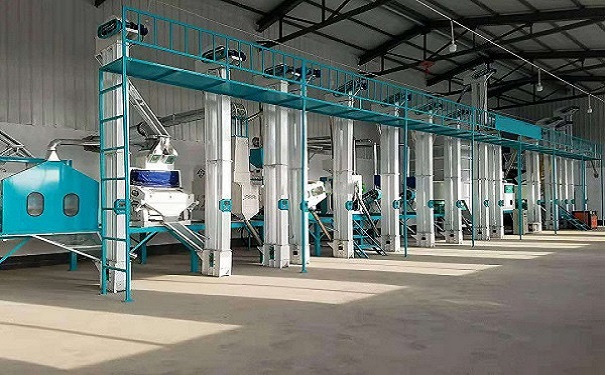 大米加工成套設備 大米加工成套設備