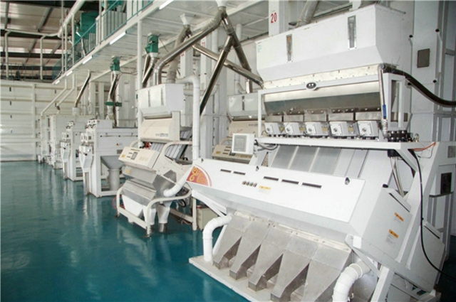 大米加工設備 大米加工設備